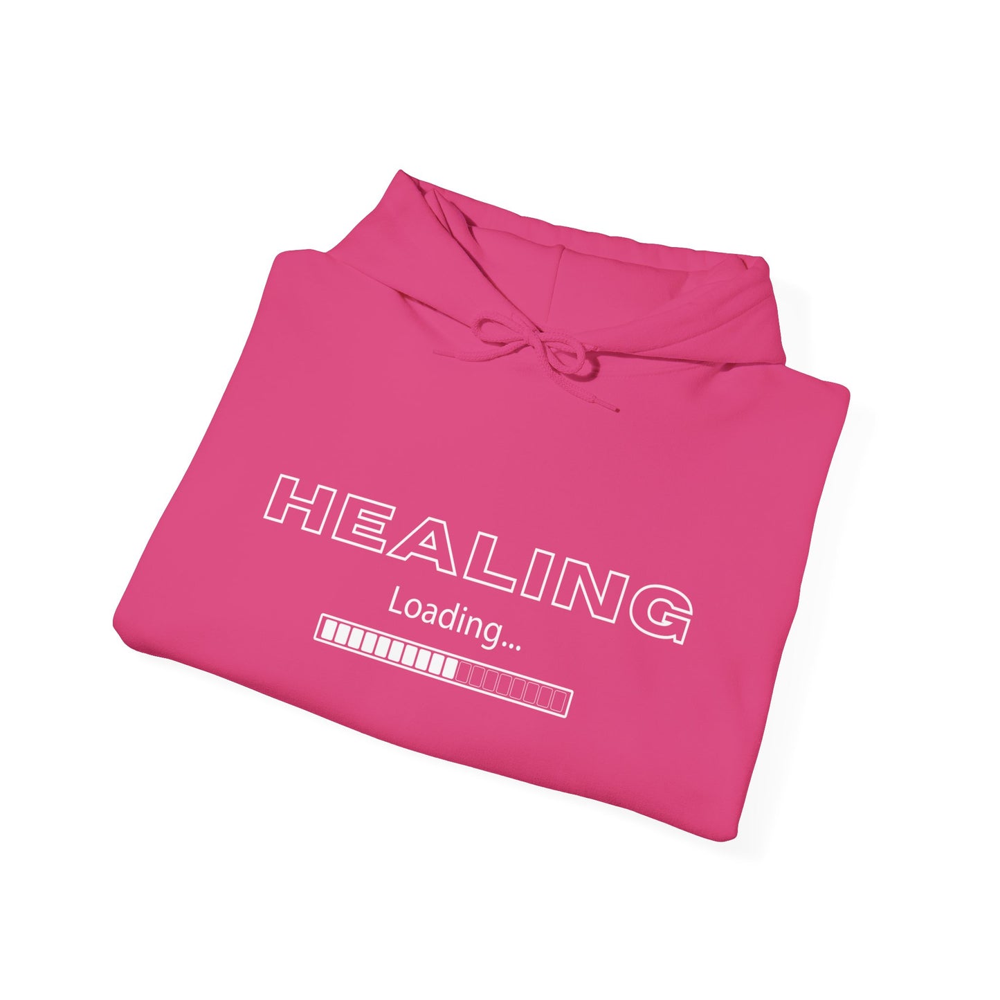 Healing Loading Hooded Sweatshirt