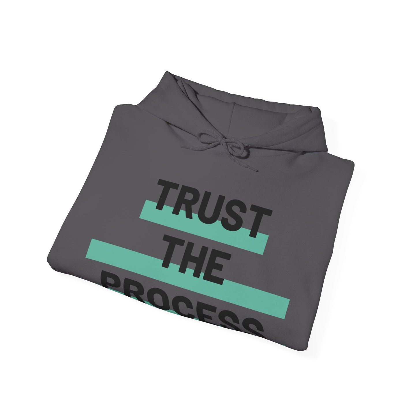 Trust The Process Hooded Sweatshirt