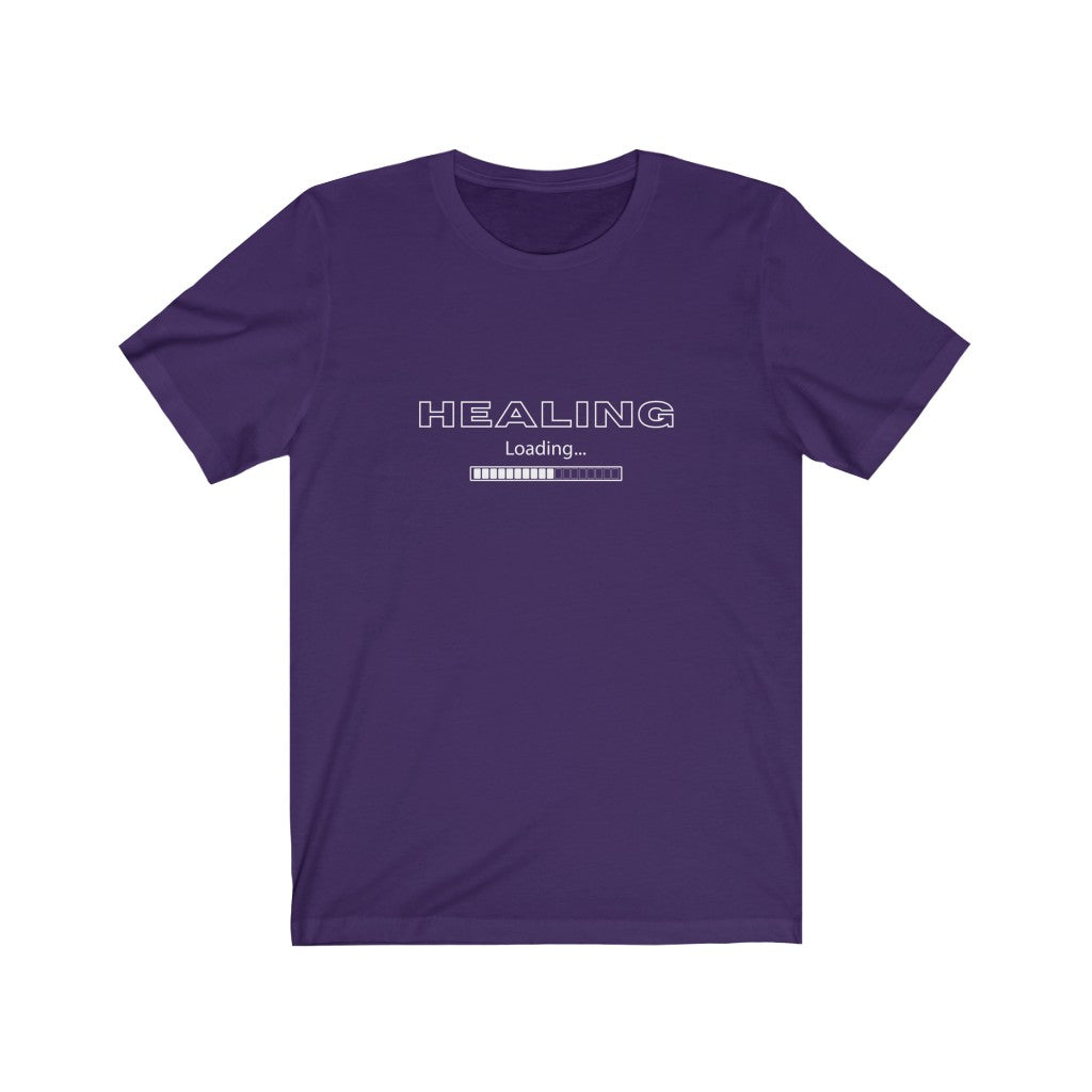 Healing Loading T-shirt