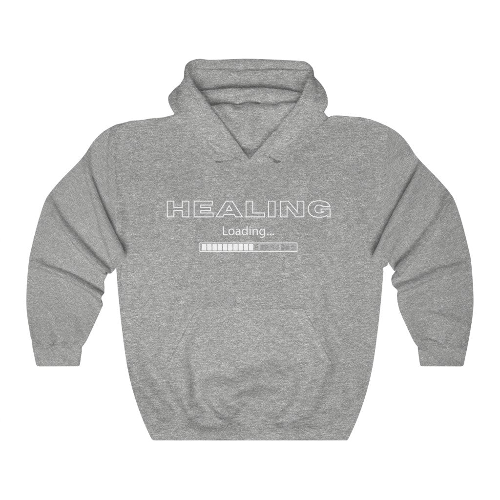 Healing Loading Hooded Sweatshirt