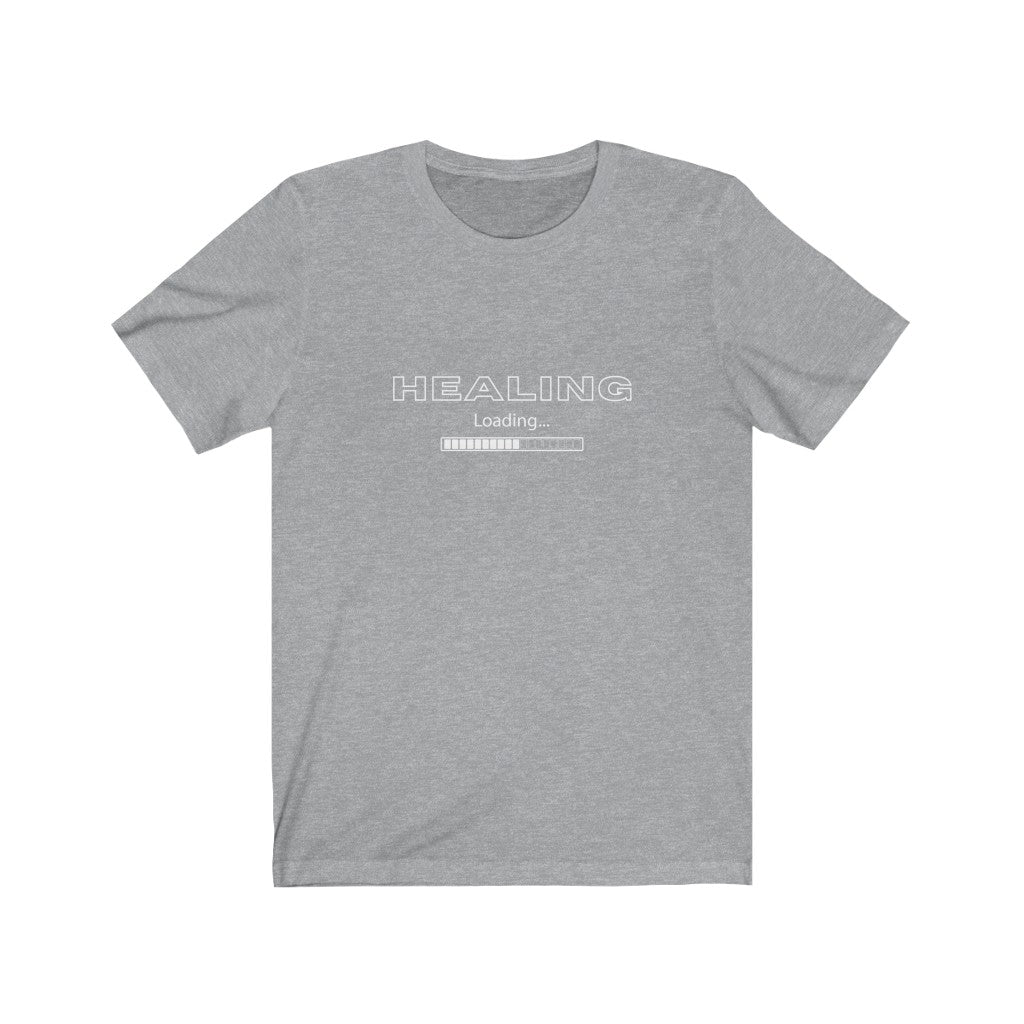 Healing Loading T-shirt
