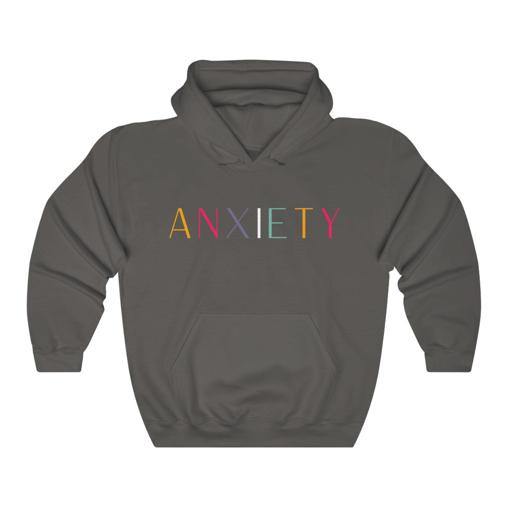 Anxiety 2.0 Hooded Sweatshirt