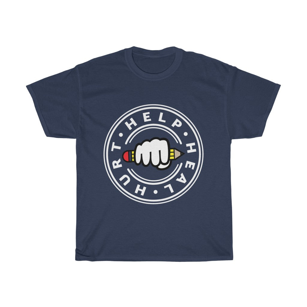 Hurt Help Heal Official T-Shirt