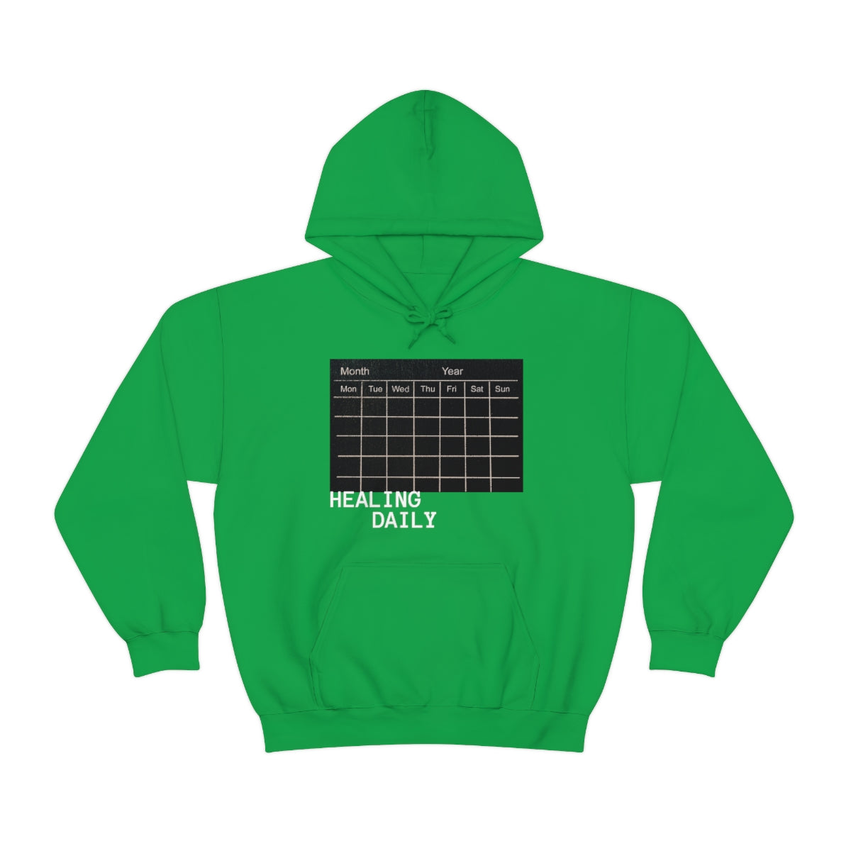 Healing Daily Hooded Sweatshirt