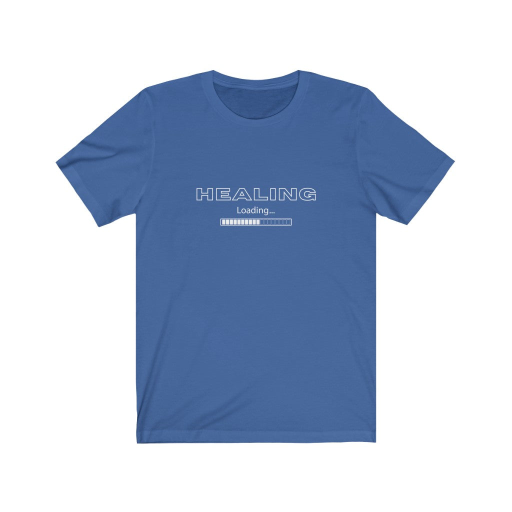 Healing Loading T-shirt