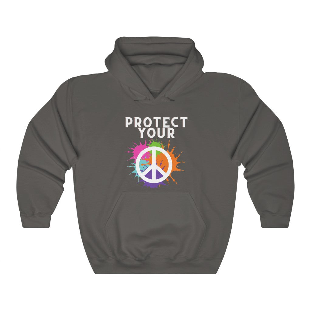 Protect Your Peace Hooded Sweatshirt