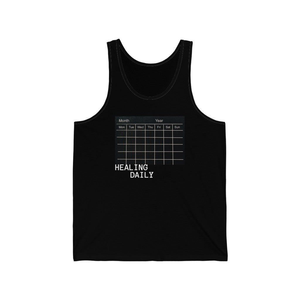 Healing Daily Tank Top