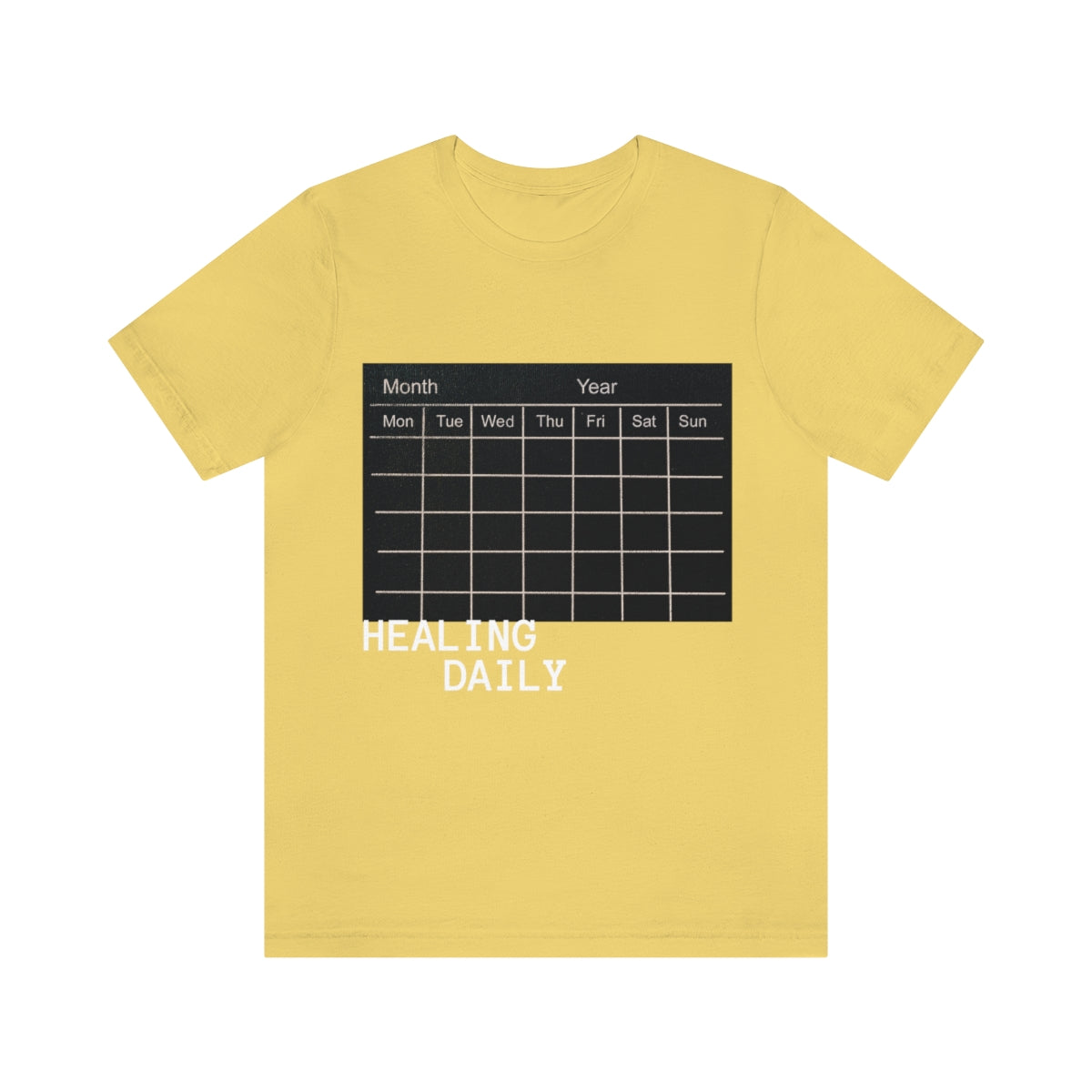 Healing Daily T-Shirt