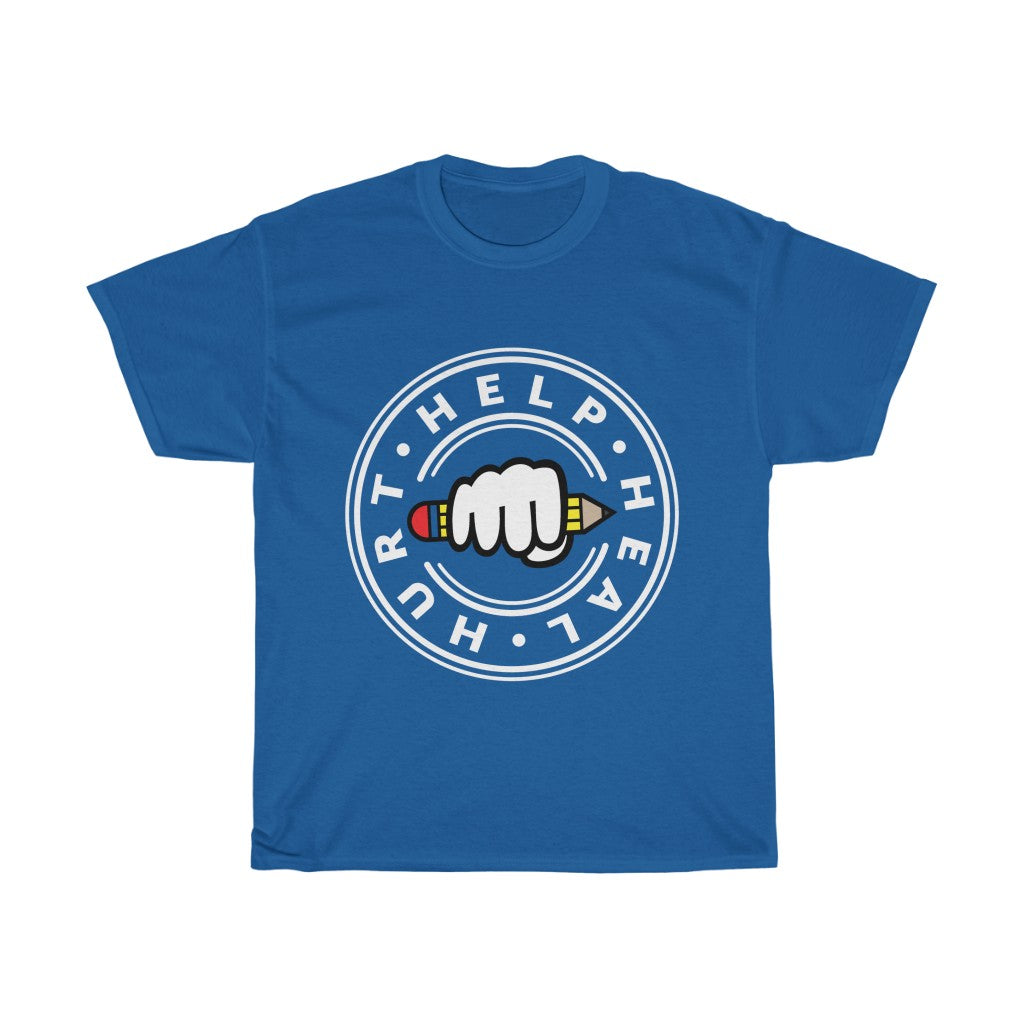 Hurt Help Heal Official T-Shirt