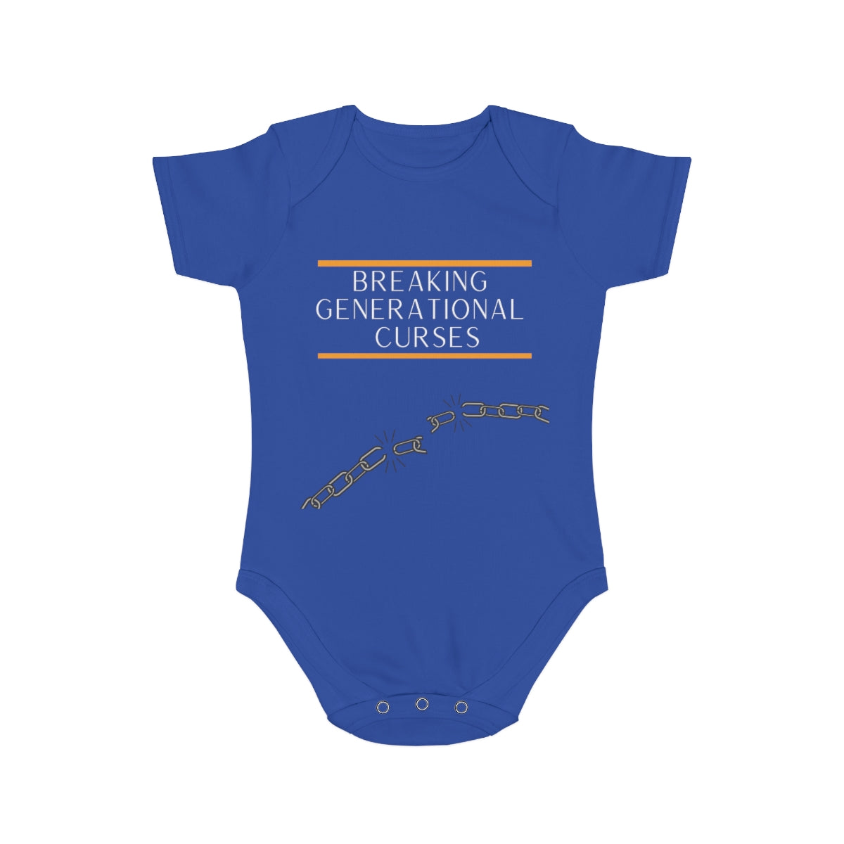 Breaking Generational Curses Onsie