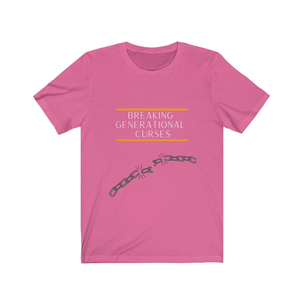 Breaking Generational Curses T-shirt
