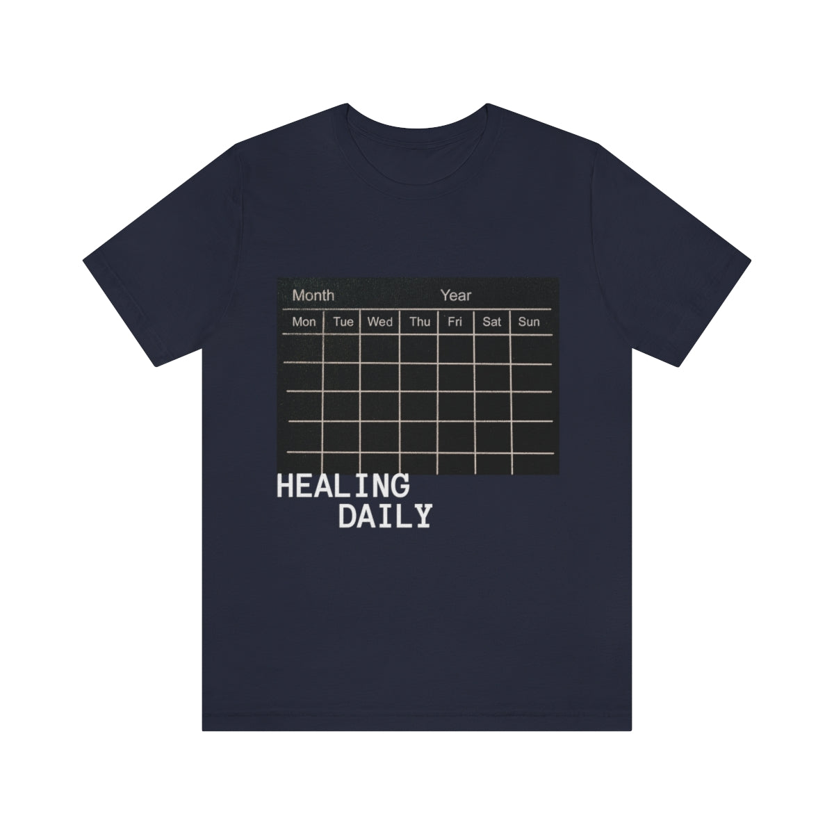 Healing Daily T-Shirt