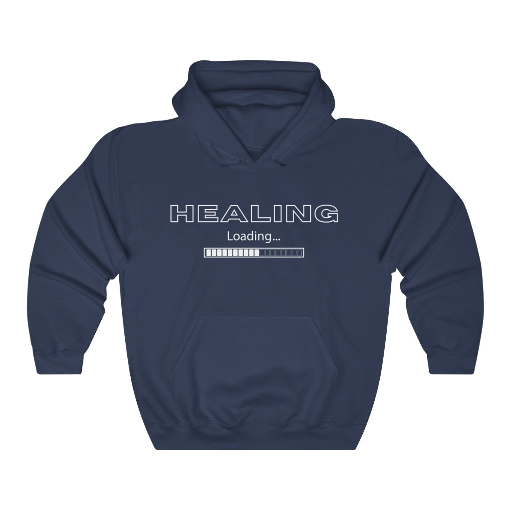 Healing Loading Hooded Sweatshirt