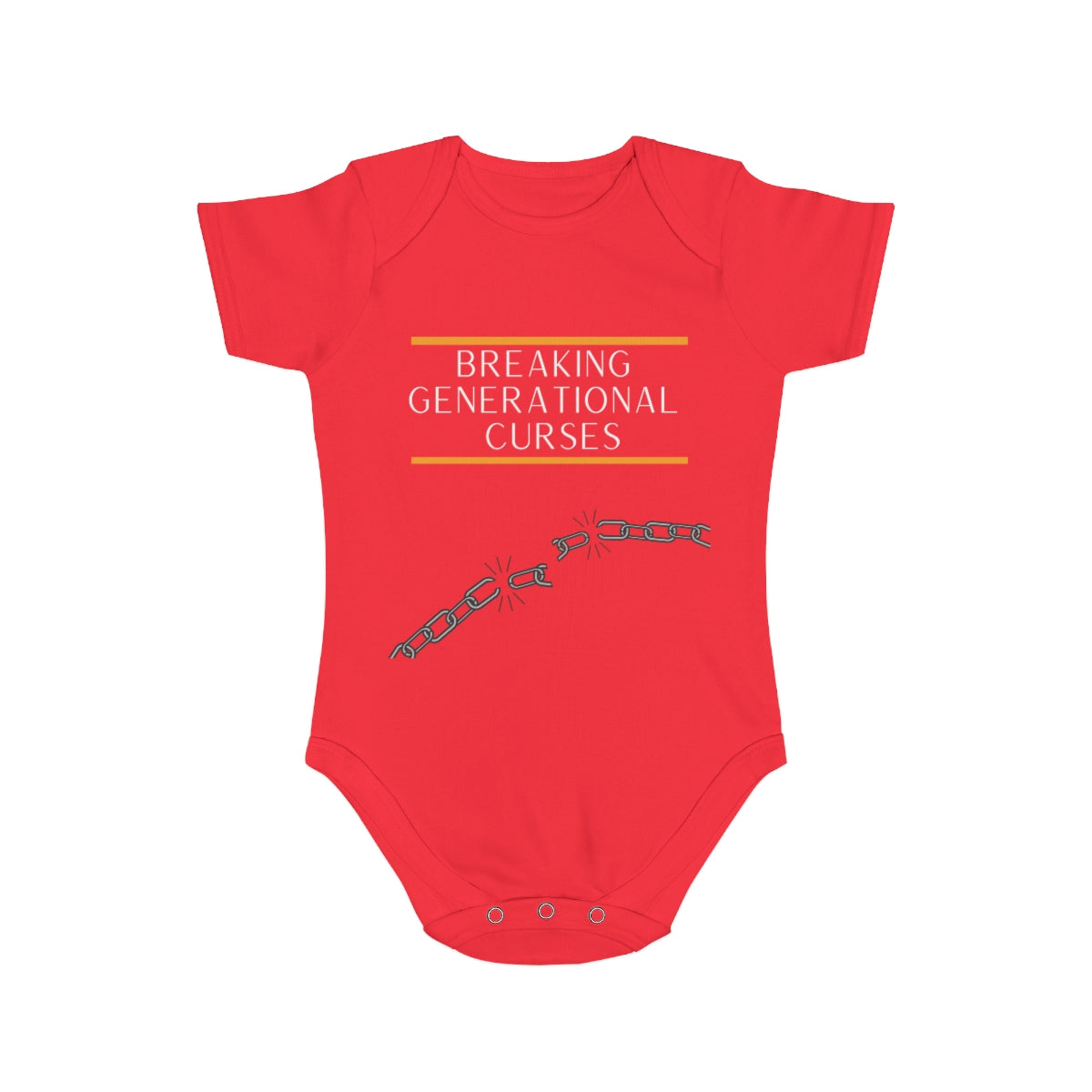 Breaking Generational Curses Onsie