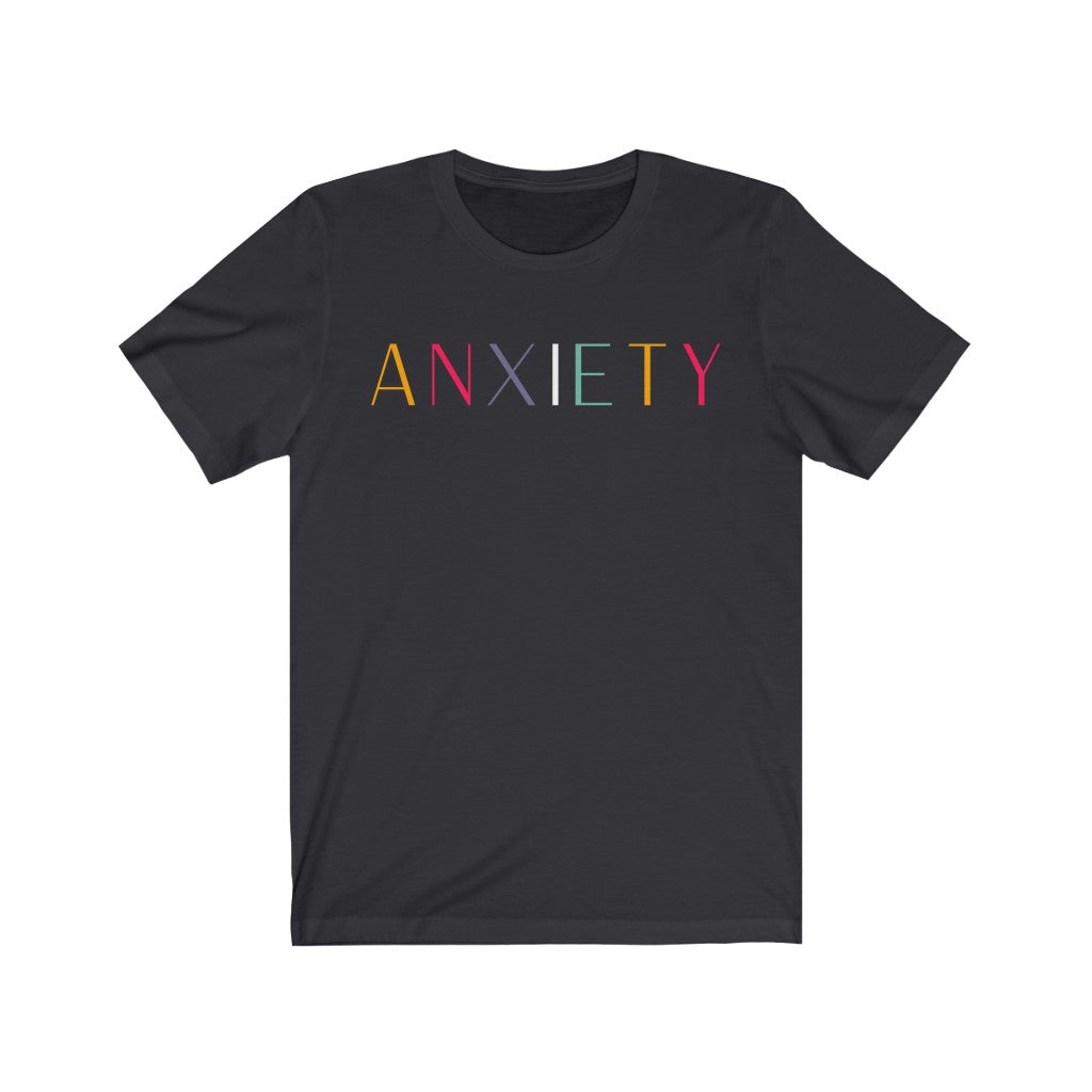 Anxiety T-Shirt 1.0
