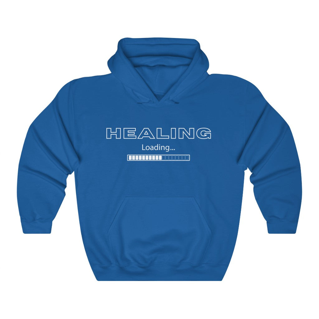 Healing Loading Hooded Sweatshirt