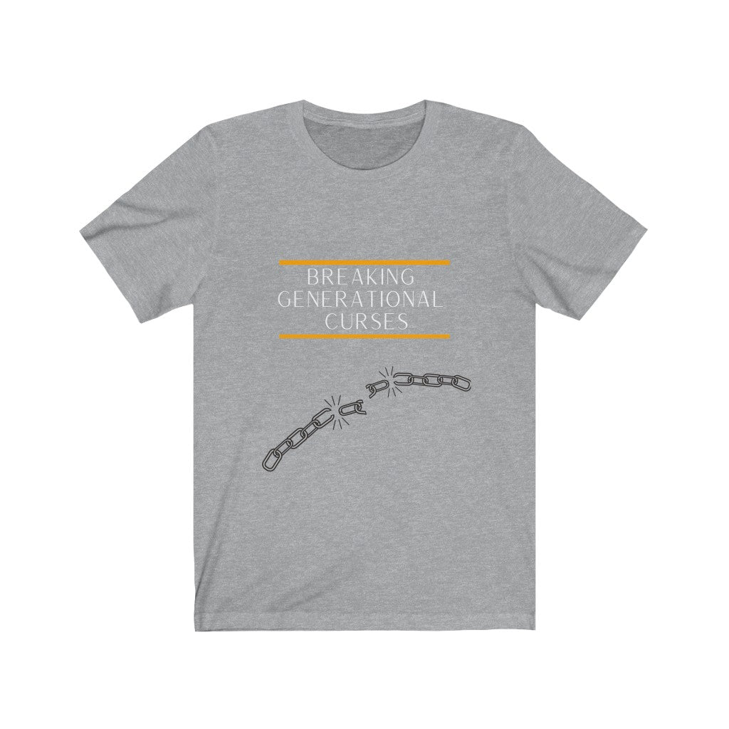 Breaking Generational Curses T-shirt