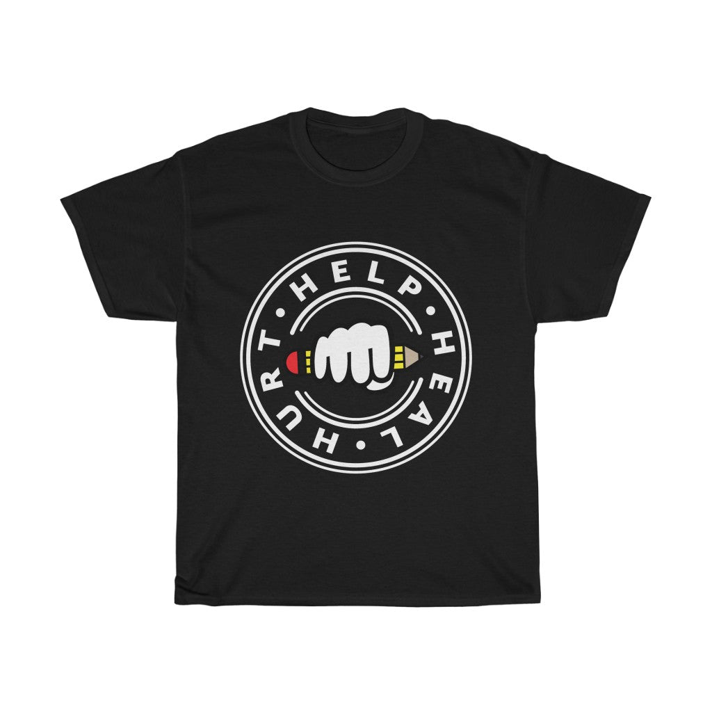 Hurt Help Heal Official T-Shirt