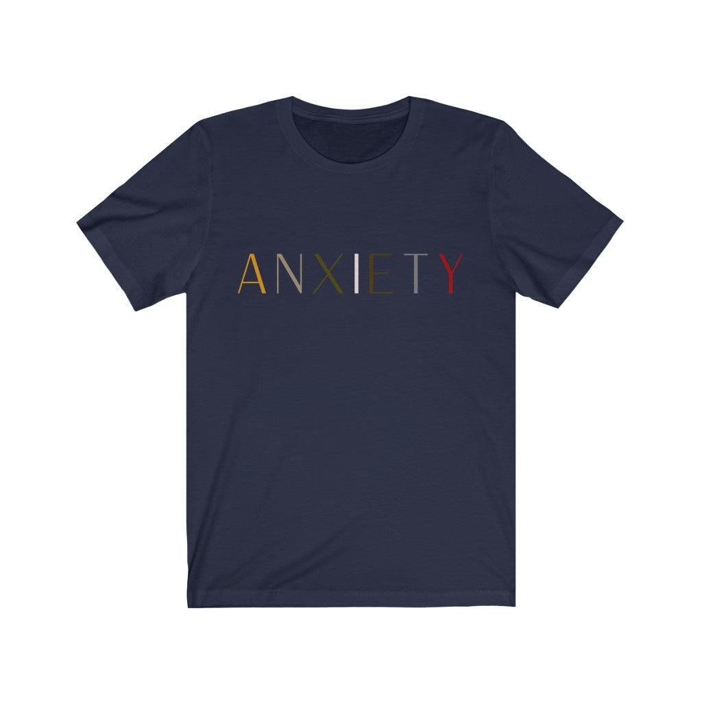 Anxiety T-Shirt 2.0