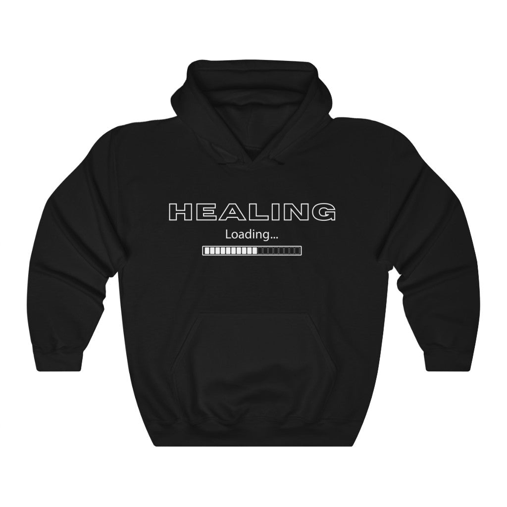 Healing Loading Hooded Sweatshirt