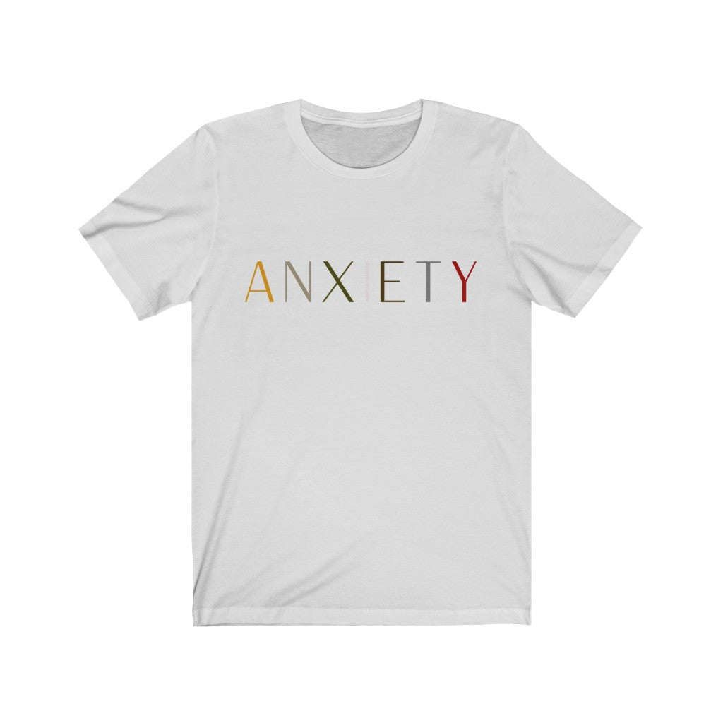 Anxiety T-Shirt 2.0