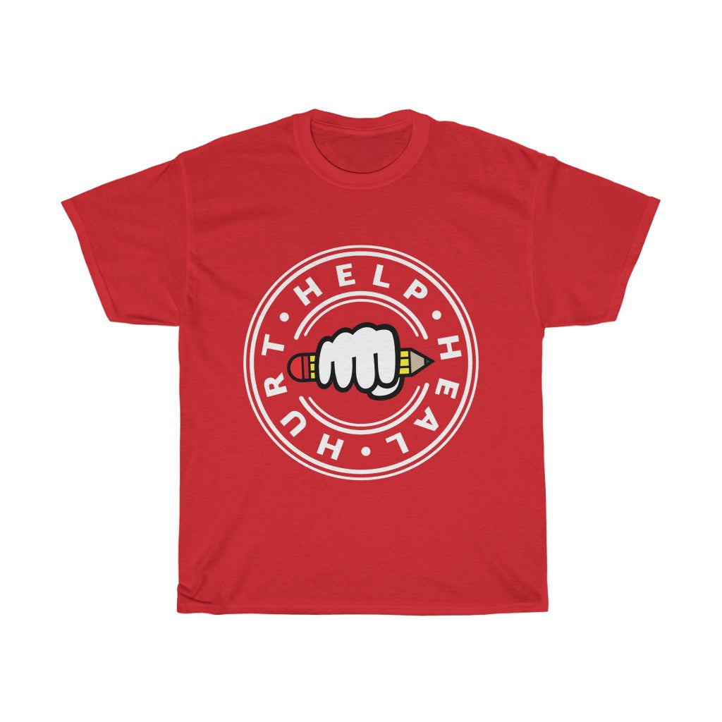 Hurt Help Heal Official T-Shirt