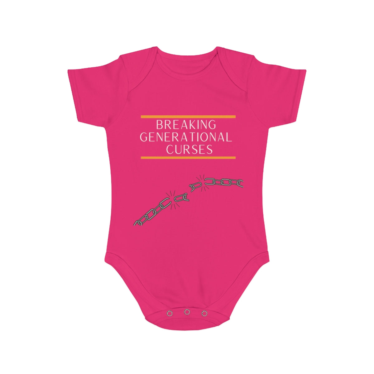 Breaking Generational Curses Onsie