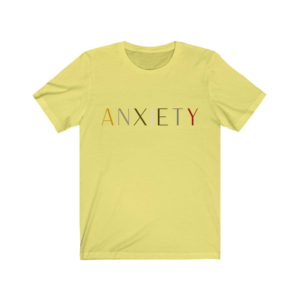 Anxiety T-Shirt 2.0