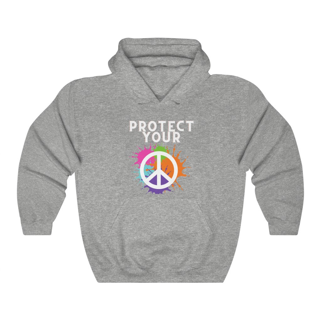Protect Your Peace Hooded Sweatshirt