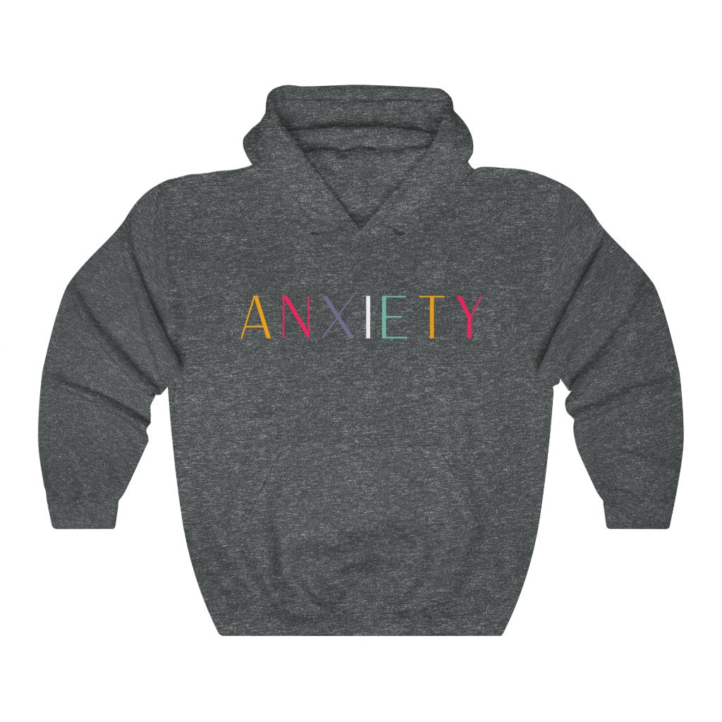 Anxiety 2.0 Hooded Sweatshirt