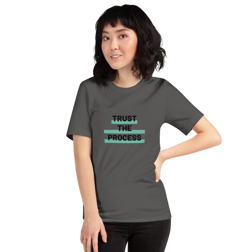 Trust The Process T-shirt