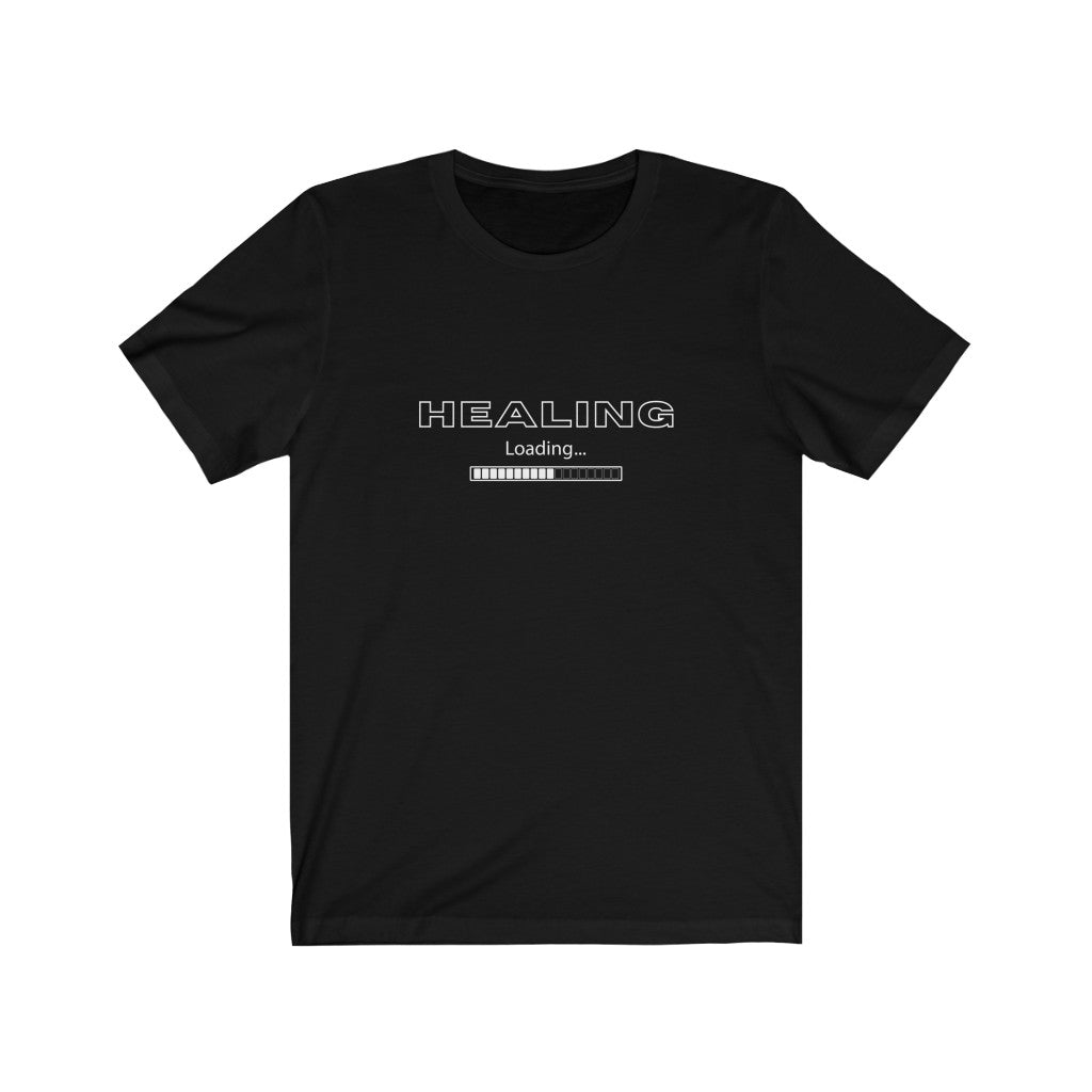 Healing Loading T-shirt