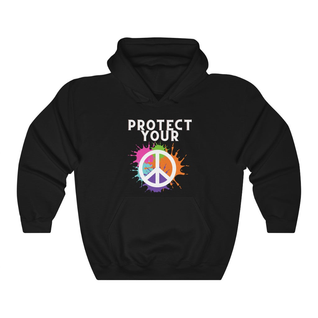 Protect Your Peace Hooded Sweatshirt