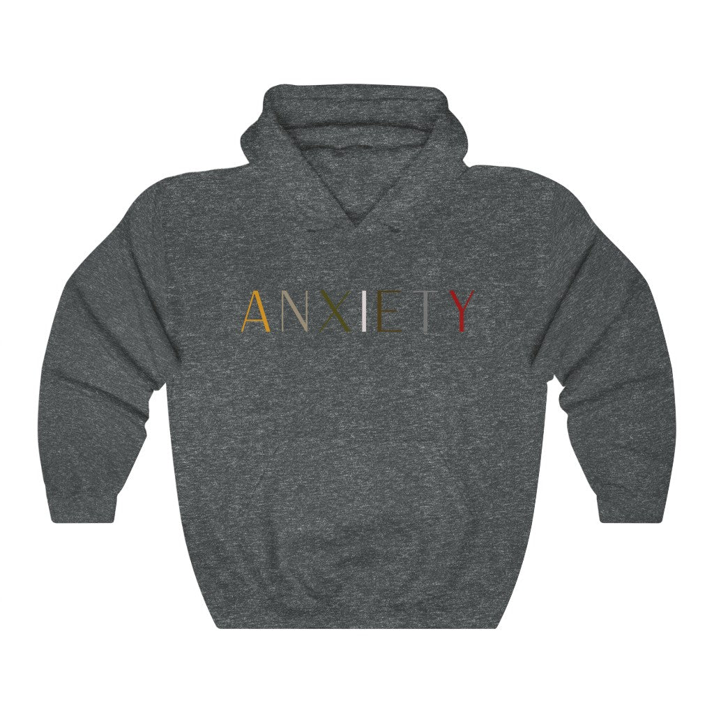 Anxiety 1.0 Hooded Sweatshirt