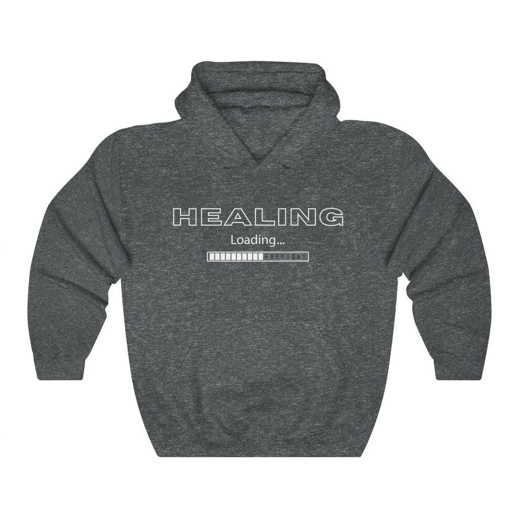 Healing Loading Hooded Sweatshirt