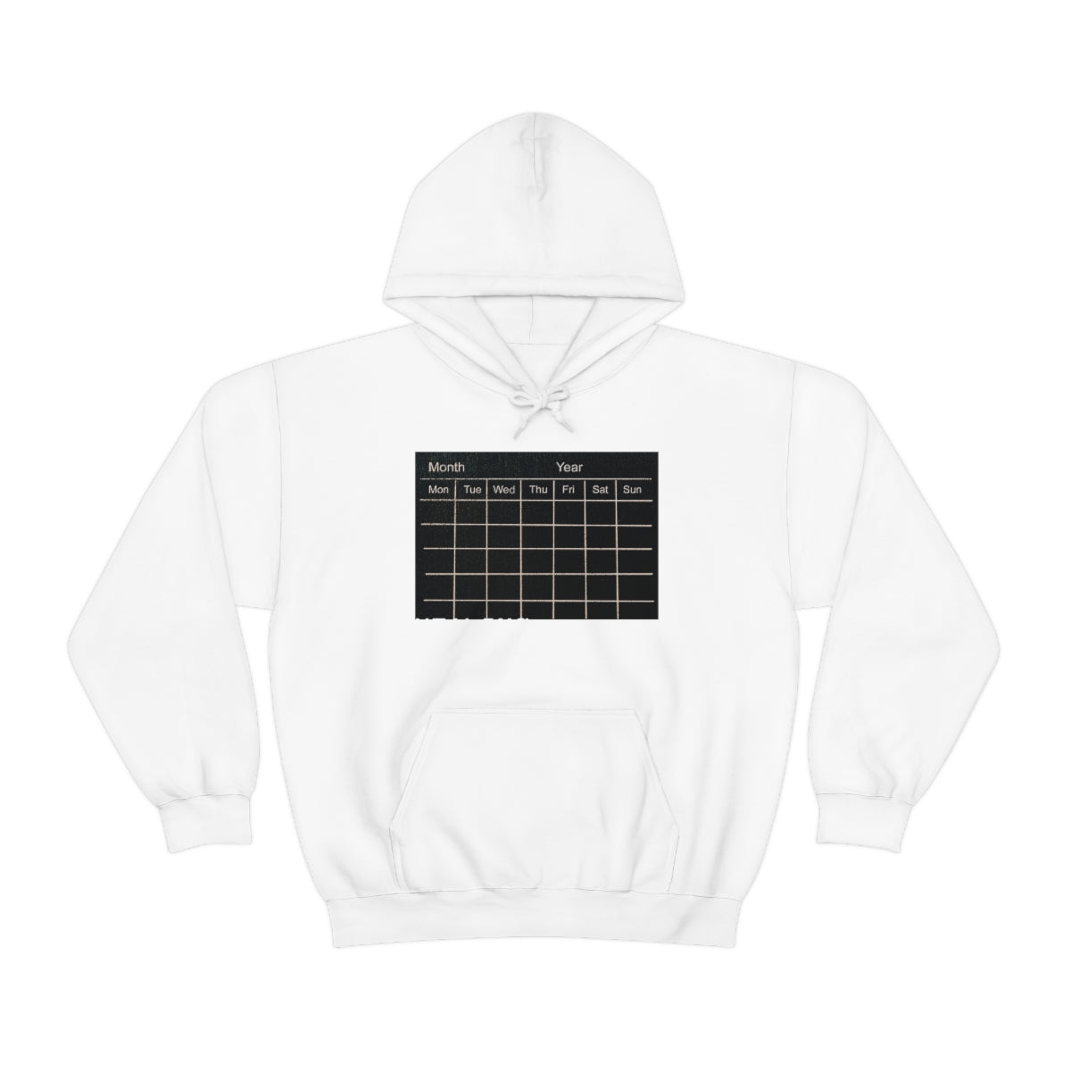 Healing Daily Hooded Sweatshirt
