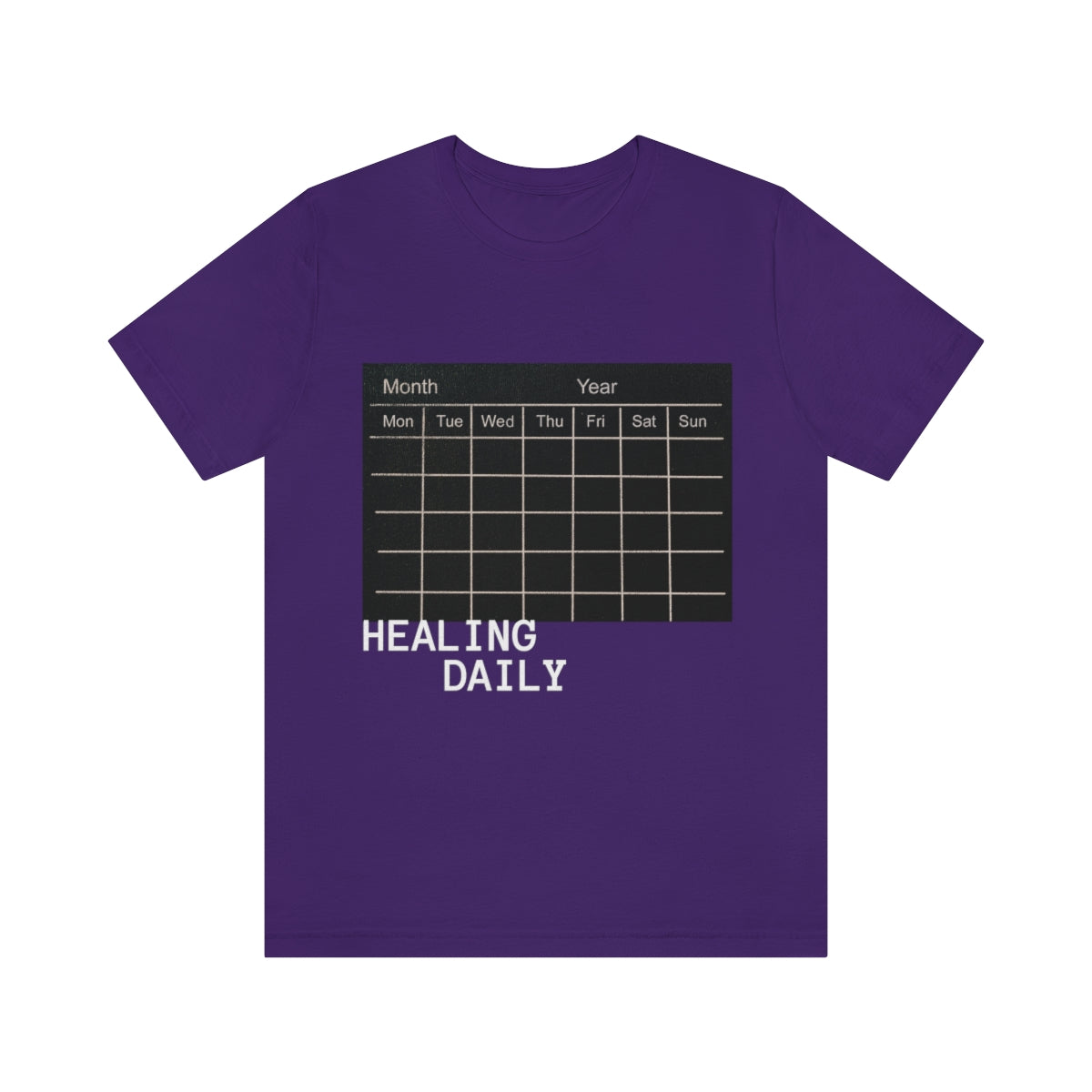 Healing Daily T-Shirt