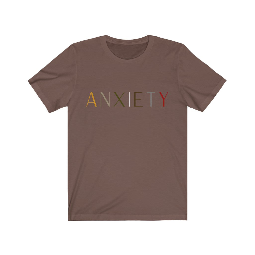 Anxiety T-Shirt 2.0