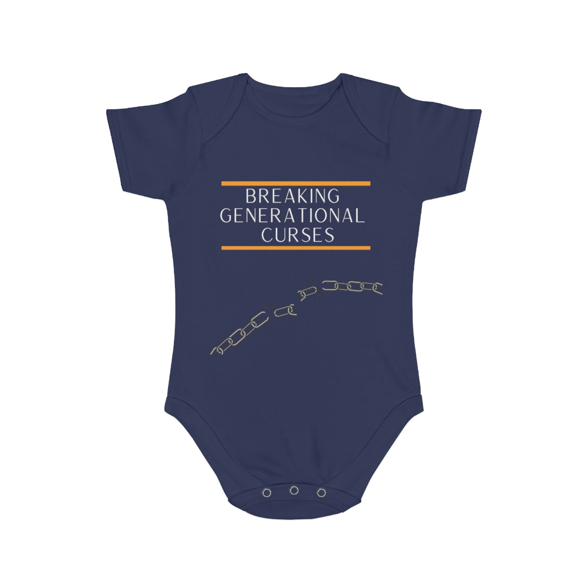 Breaking Generational Curses Onsie