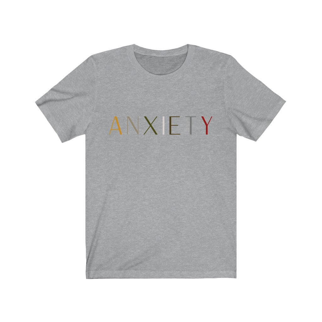 Anxiety T-Shirt 2.0