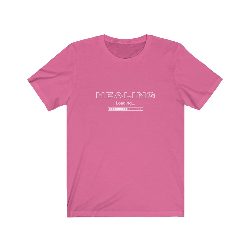Healing Loading T-shirt