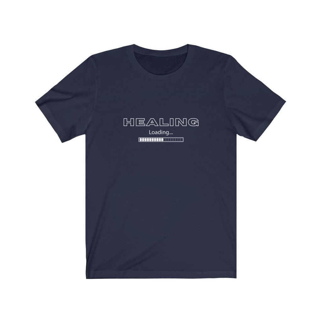 Healing Loading T-shirt