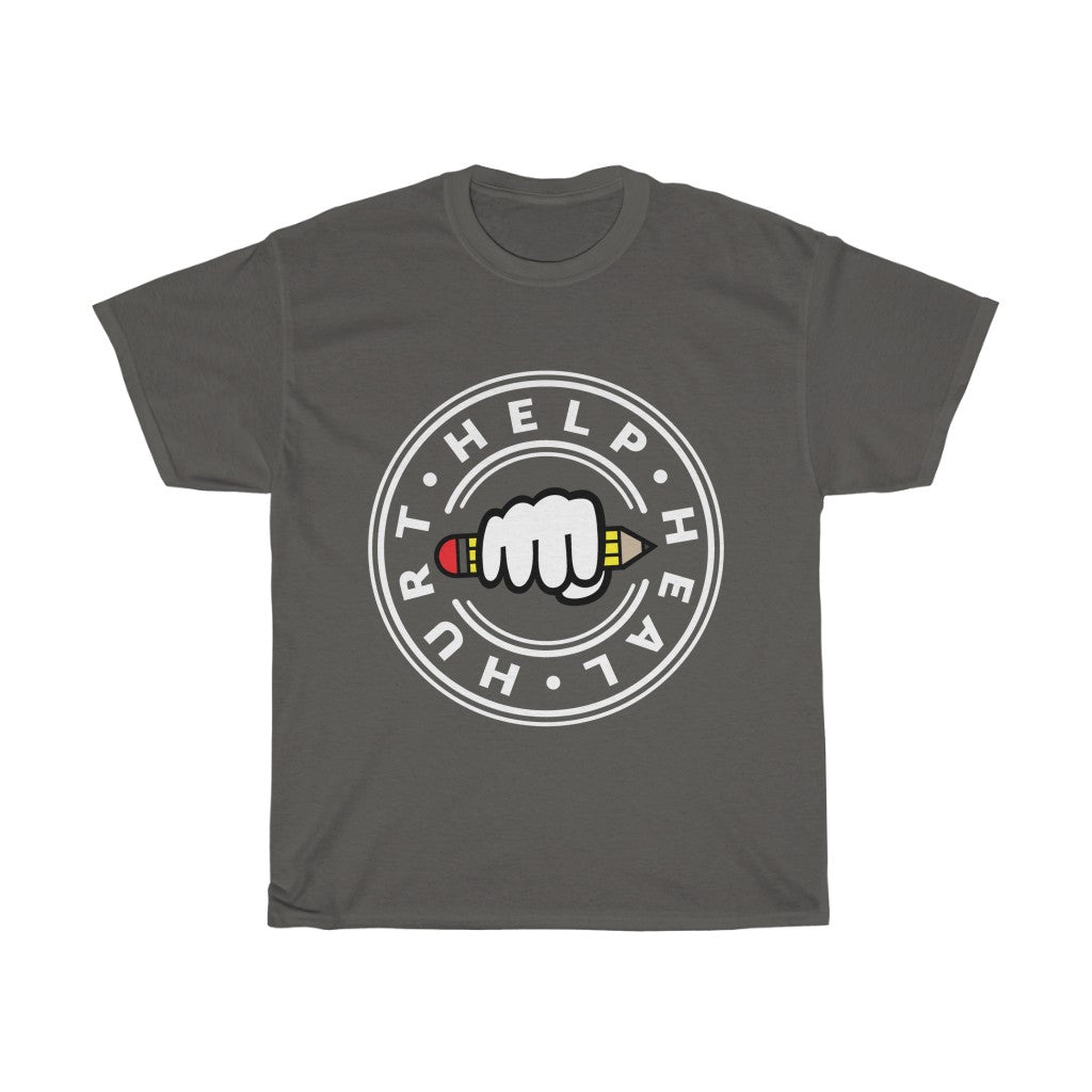 Hurt Help Heal Official T-Shirt