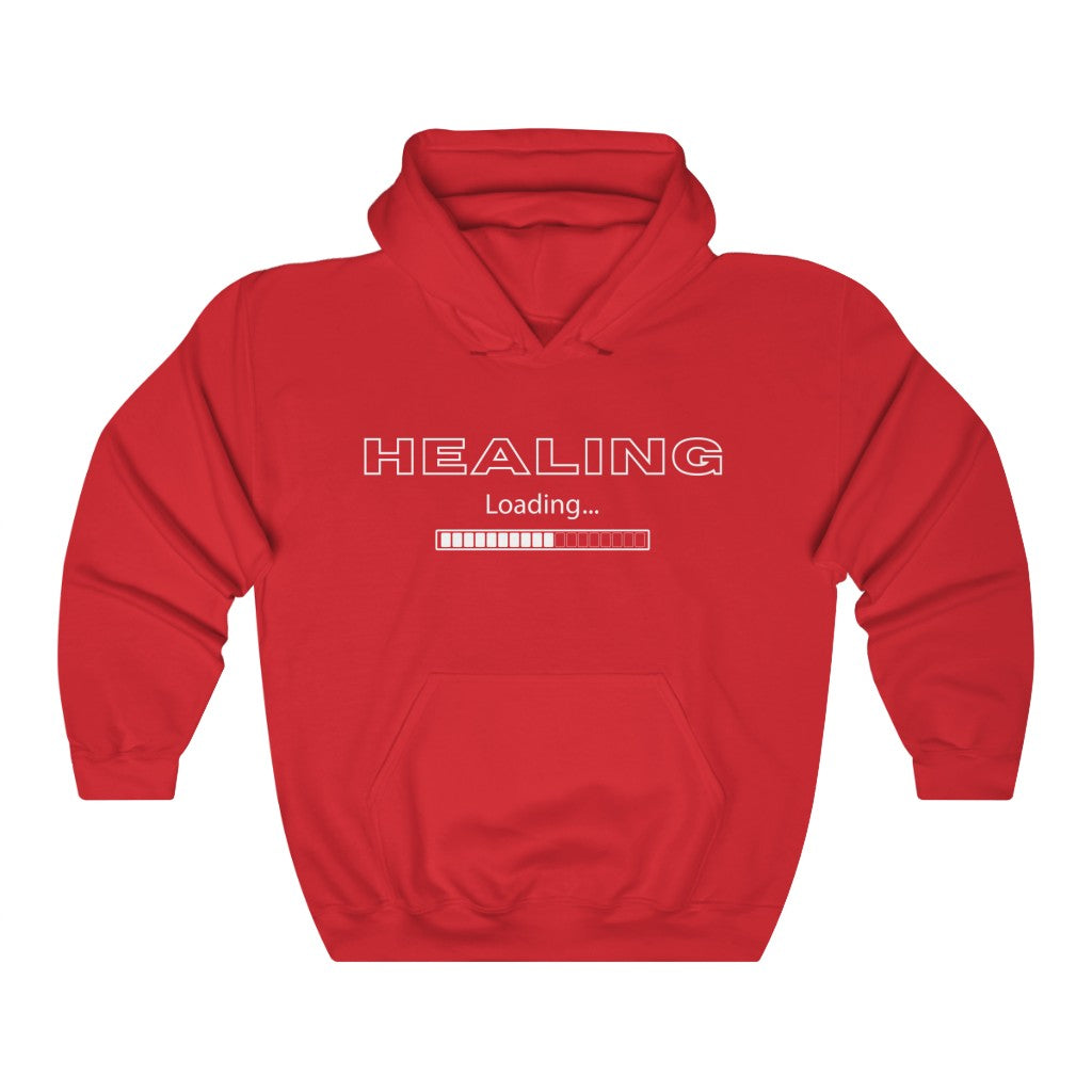 Healing Loading Hooded Sweatshirt