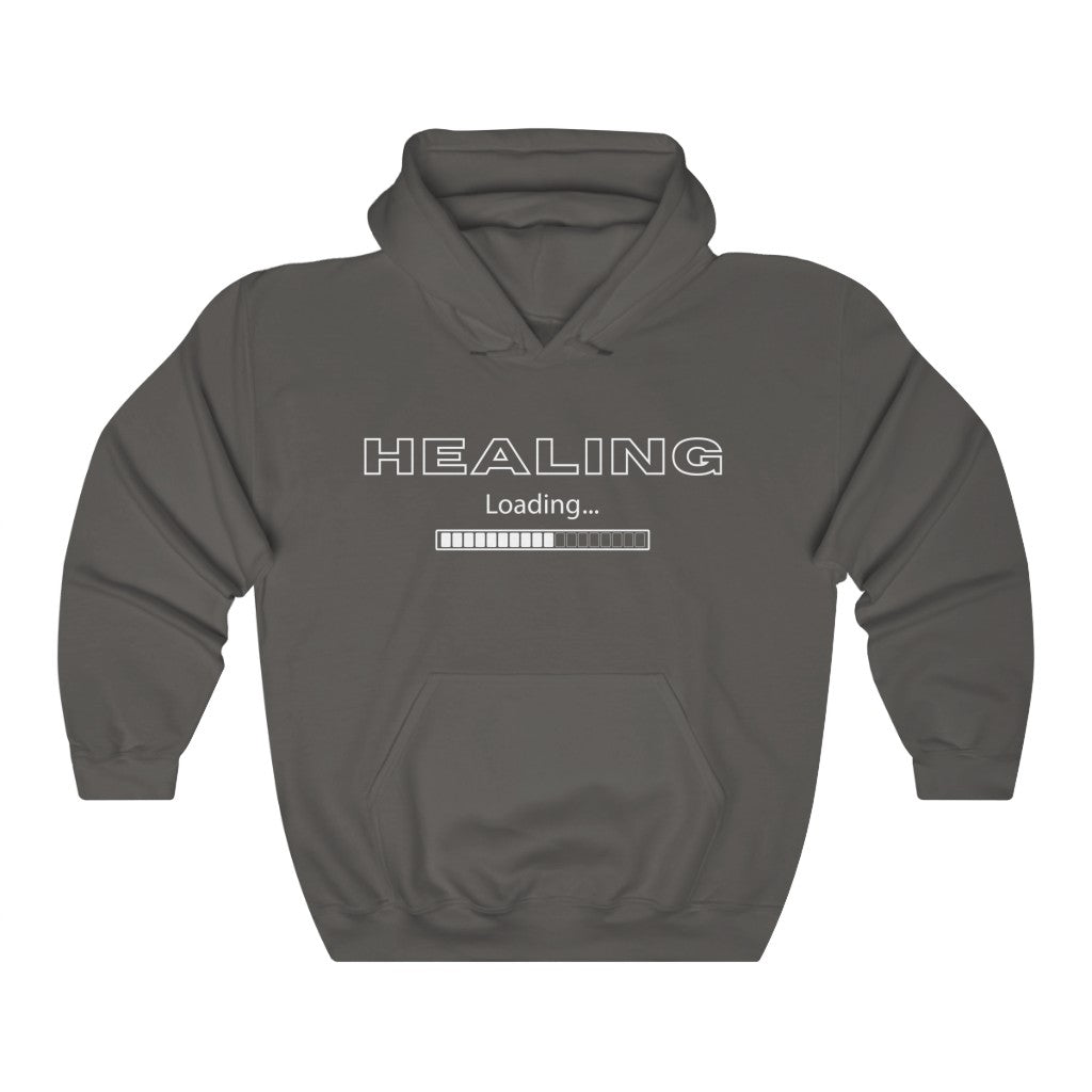 Healing Loading Hooded Sweatshirt