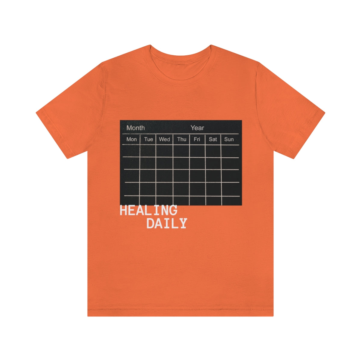 Healing Daily T-Shirt