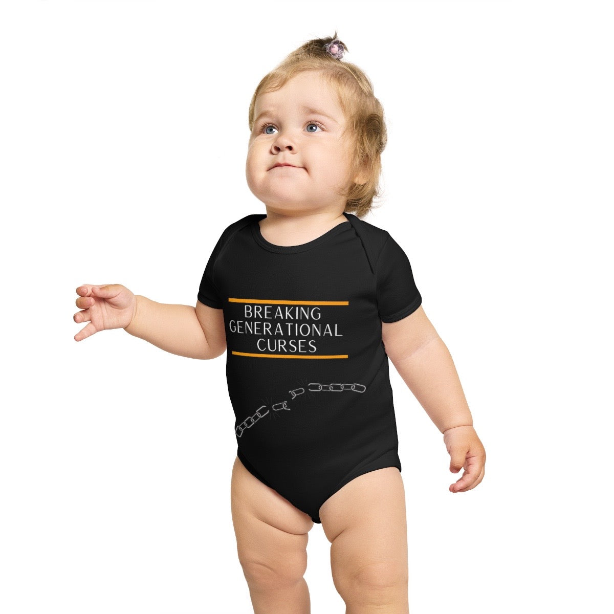 Breaking Generational Curses T-shirt