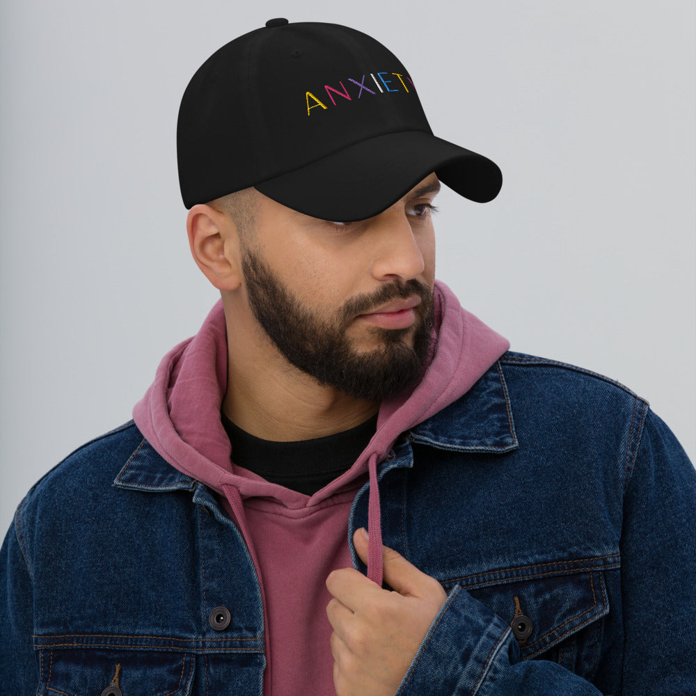 Anxiety Cap 1.0