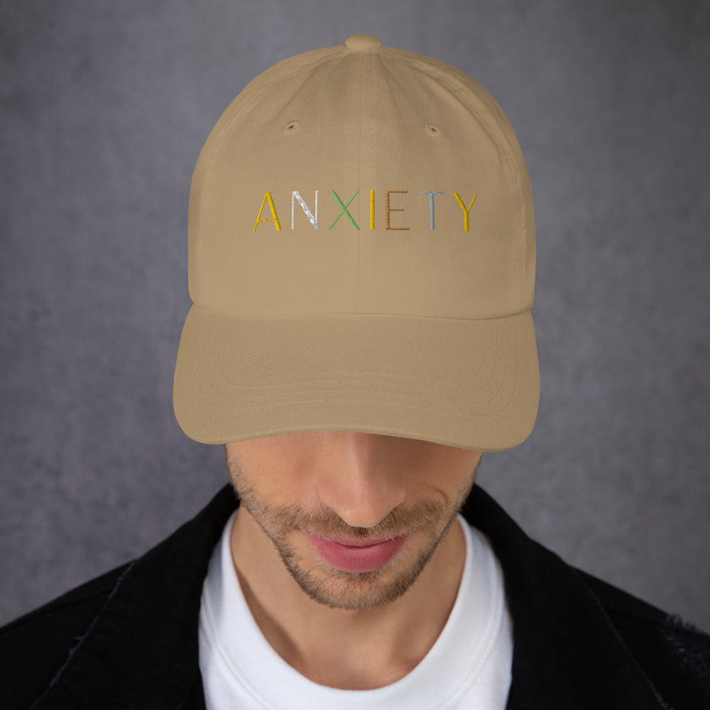 Anxiety Cap 2.0