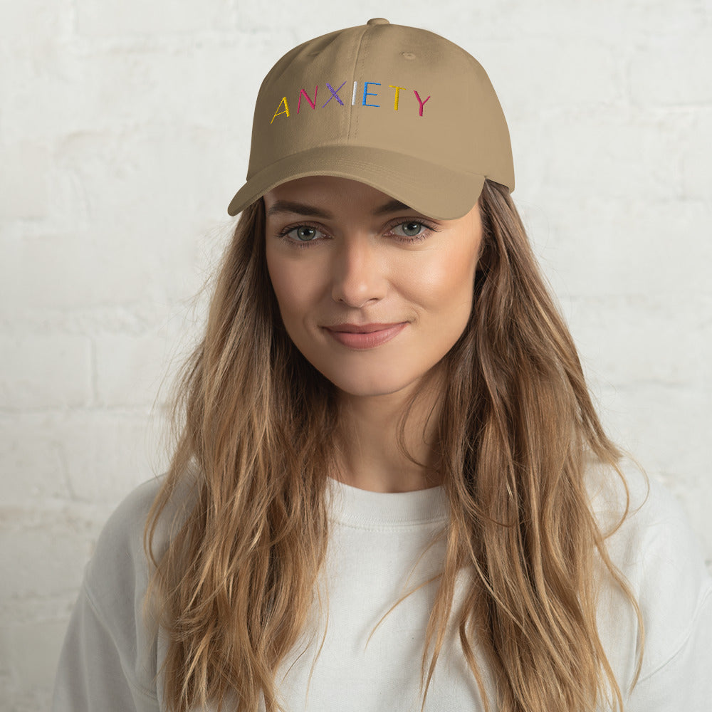 Anxiety Cap 1.0